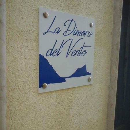 La Dimora Del Vento Leilighet Marettimo Eksteriør bilde